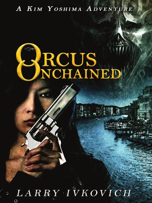 cover image of Orcus Unchained